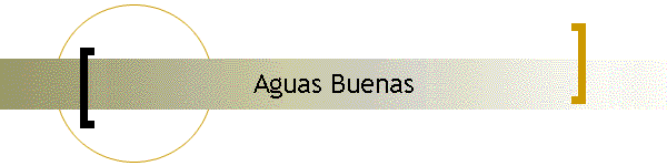 Aguas Buenas